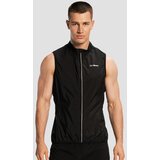 GymBeam Muški prsluk Pulse X Running Black Cijene