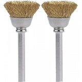 Dremel 536 Messingbürste D13,0mm VE 2 | shoptok.hr