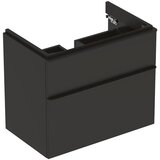 Geberit 500.353.JK.1 Smyle Square 73 x 47 cm omarica za umivalnik | Shoptok.si