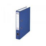 Fornax Registrator PVC MASTER samostojeći uski tamno plavi