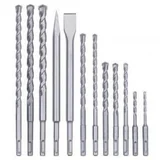 set burgija i dleta sds-plus 12/1 49240295
