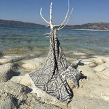 Lessentiel Maison peškir za plažu 90x170cm Šareni