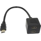 Fast Asia Adapter konvertor HDMI (M) - VGA (F), Crni | Eponuda.com