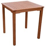 Garden Pleasure Vrtna miza 70x70 cm Pittsburgh – Cene