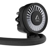 Arctic Liquid Freezer III 420 A-RGB Black vodeno hlađenje (ACFRE00145A)
