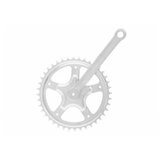 Accura Srednji pogon običan kocka 40t x 165 mm (1/8”) pedala (9/16”) | ePonuda.com