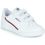 Adidas Nizke superge CONTINENTAL 80 CF C Bela