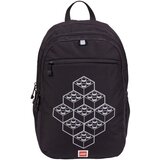 Lego Nahrbtniki Bricks Extended Backpack Črna | Shoptok.si