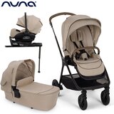 Nuna® dječja kolica 4u1 triv™ next + lytl™ + arra™ flex cosmopolitan collection + isofix baza next Cijene