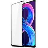 Dux ducis 10D Zaštitno staklo od kaljenog stakla, puna pokrivenost s okvirom za Realme 8 Pro / Realme 8 | shoptok.hr