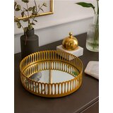 Sinsay Ukrasni pladanj s ukrasnim rubovima | shoptok.hr