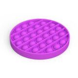 INF Pop it Fidget Toy okrogla vijolična, (21260508) Cene