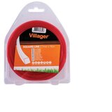 Villager Silk za trimer 2.4mm x 15m - Četvrtasta nit | ePonuda.com