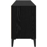  Set TV komoda Zidne Crna 103,5 x 30 x 50 cm Konstrukcijsko drvo | Eponuda.com