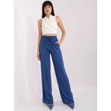 LAKERTA Trousers-LK-SP-509331.25-dark blue | Shoptok.si