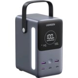 Ugreen prenosna polnilna baterija 48.000mAh, 300W s pametnim digitalnim zaslonom Cene