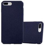 Cadorabo Case, združljiv z Apple v Frosty Blue - Hard Case zaščitni pokrov v zmrznjenem videzu proti praskam in udarcem, (20567410) | Shoptok.si
