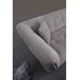Atelier Del Sofa Kutna garnitura Boxer, 290x165 cm, Svijetlosiva | Eponuda.ba