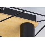 Rabalux plafonjera boire E27 4x max 40W crna (71024) | Eponuda.com