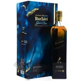 blue ghost&rare 5 port dundas viski 0.7l