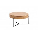 Hanah home Islo Natural Set od 2 stola, bež | Eponuda.ba