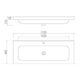 MID.YOU UMIVAL. ENOTA Z UMIVALNIKOM | Shoptok.si