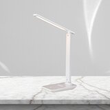  LED prigušiva stona lampa POST LED/5W/5V 3000-6500K bela | Eponuda.com