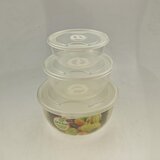  Kutije za hranu set 3/1 140568 | ePonuda.com