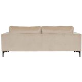 Venture Home Bolero trosjed 215 cm, bež Slike