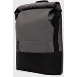 Rains Nahrbtniki GREY TRAIL ROLLTOP Siva | Shoptok.si