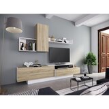 Lesnina-XXXL dnevni regal, bela | Shoptok.si