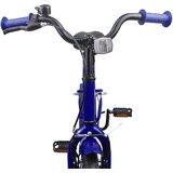  Otroško Kolo 18 Palcev za 5-7 let Temno modra - - modra - 12.1 - 123 x 51 x 78 cm - 2025- | Shoptok.si