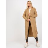 Factory Price Cardigan-VI-SW-21TU750.31X-camel | Shoptok.si