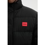 Hugo Jakna črna barva, 50547887 | Shoptok.si