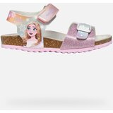 Geox Pink Girls' Sandals Adriel - Girls | shoptok.hr