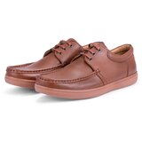Ducavelli Jazzy Genuine Leather Men's Daily Shoes Black | shoptok.hr