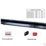  SINSKA SVETILJKA JM-4073 41-66W 4000K 90° 1500mm CRNA | Eponuda.com