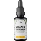 Naturtheke GmbH Vitamin D3 1.000 IE - 30 ml Cene