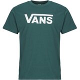Vans CLASSIC SS TEE Plava Cijene