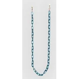 Acetate Band Soncna ocala shiny aqua