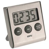 Gefu CONTARE Digital kitchen timer Black, Stainless steel Cijene
