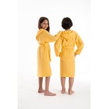 Foutastic Dječiji bademantil Muslin, Žuti | Eponuda.ba