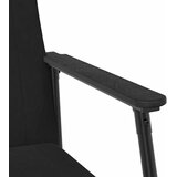  Fotelja Crna 59 x 75 x 78 cm Baršun | shoptok.hr