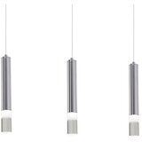  LED luster na sajli ICE 3xLED/5W/230V | Eponuda.com