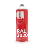 Cosmos Lac Sprej Traffic Red 400ml N312 | Eponuda.ba