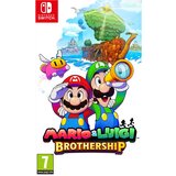 Nintendo Switch Mario & Luigi Brothership cene
