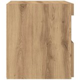  Noćni ormar Umjetnički hrast 50 x 40 x 45 cm Konstruirano drvo | shoptok.hr