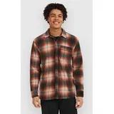 O'Riginals Superfleece Srajca bonfire check