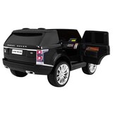  Licencirani auto na akumulator Range Rover HSE 4x4 - dvosjed - crni | shoptok.hr