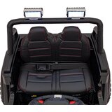  Auto na akumulator OFF ROAD 4x4 SPORT - crni | shoptok.hr